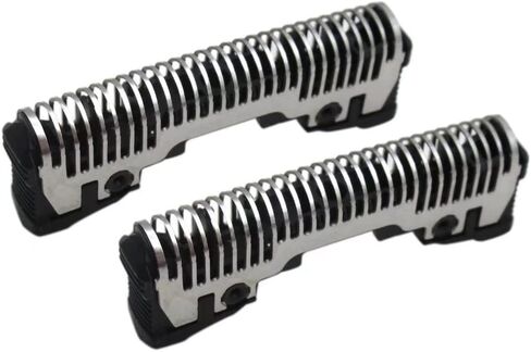 2 X Shaver Head Inner Cutter Blades Compatible with WES9068 ES8103 ES8109 ES8103S ES-ST23 S8161 ES8101 ES-LC62 ES8249 in Saudi Arabia