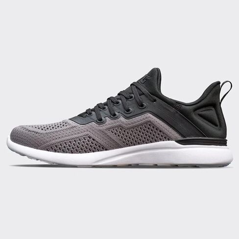 APL: Athletic Propulsion Labs Techloom Tracer Sneaker, Black/Smoke/White, 11 in Saudi Arabia