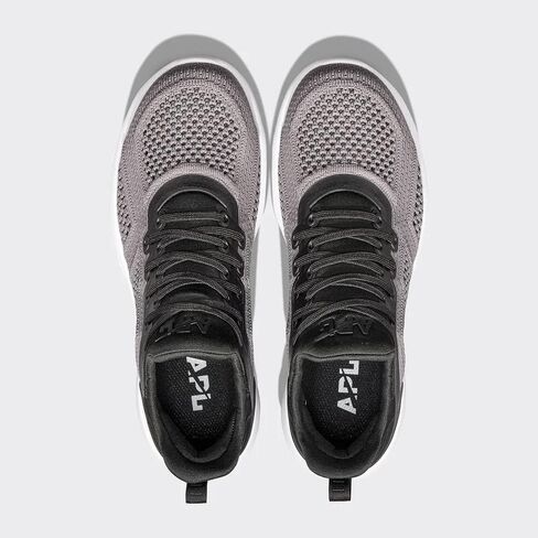 APL: Athletic Propulsion Labs Techloom Tracer Sneaker, Black/Smoke/White, 11 in Saudi Arabia