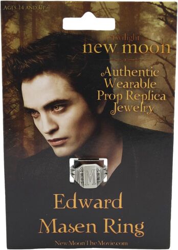 نسخة طبق الأصل من Twilight New Moon Prop (خاتم ماسون من قبل مصاص الدماء) in Kuwait