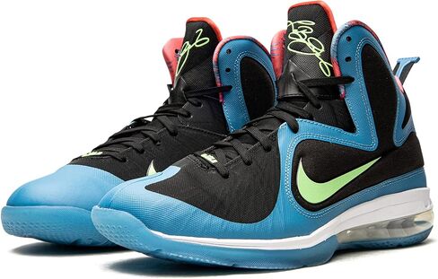حذاء Nike Lebron 9 للرجال DO5838 001 South Coast - مقاس 9 in Saudi Arabia