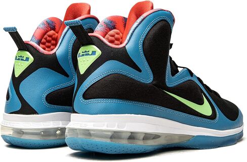 حذاء Nike Lebron 9 للرجال DO5838 001 South Coast - مقاس 9 in Saudi Arabia