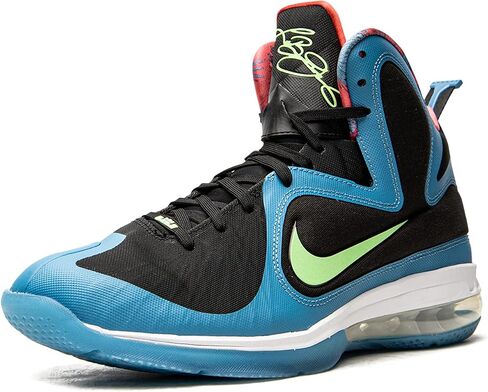حذاء Nike Lebron 9 للرجال DO5838 001 South Coast - مقاس 9 in Saudi Arabia