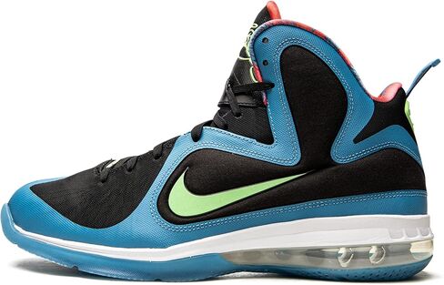 حذاء Nike Lebron 9 للرجال DO5838 001 South Coast - مقاس 9 in Saudi Arabia