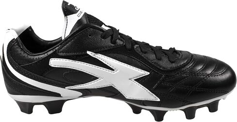 Men's Soccer Cleats Genuine Leather Authentic Concord Color Red S201XC in Saudi Arabia