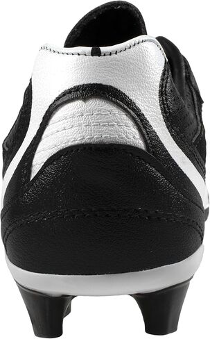 Men's Soccer Cleats Genuine Leather Authentic Concord Color Red S201XC in Saudi Arabia