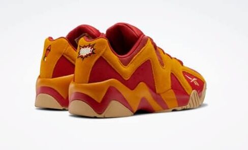 Reebok Men's Hurrikaze X Looney Tunes Ii Low Basketball Shoes in Saudi Arabia