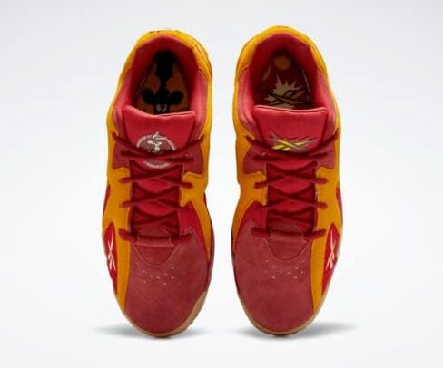 Reebok Men's Hurrikaze X Looney Tunes Ii Low Basketball Shoes in Saudi Arabia
