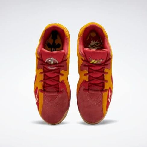 Reebok Men's Hurrikaze X Looney Tunes Ii Low Basketball Shoes in Saudi Arabia