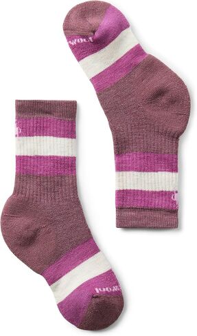 طاقم مخطط مبطن بالكامل من Smartwool للجنسين للبالغين (طفل صغير/طفل صغير/طفل كبير) in Kuwait
