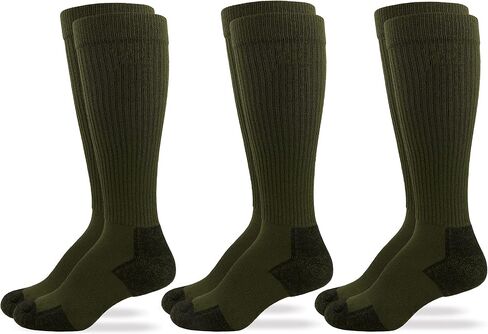 Outdoor Obsession Mens Insect Shield over the calf Socks 3 Pair Pack in Saudi Arabia