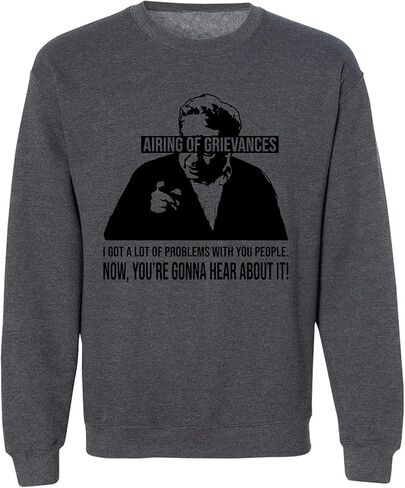 AIRING OF GRIEVANCES Crewneck Sweatshirt in Saudi Arabia