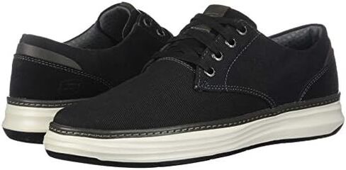 Skechers Men's Moreno Canvas Oxford Shoe in Saudi Arabia