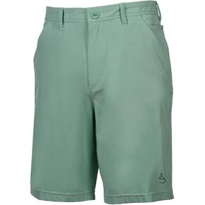 Hook & Tackle® Men's Hi-Tide | Hybrid | 4-Way Stretch | Performance Fishing Short in Kuwait