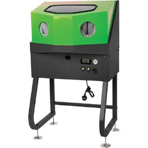 OEM TOOLS 24677 Pneumatic Heated Parts Washing Cabinet, Parts Washer with Pump, Automotive Parts Washer, Portable Parts Washer Tank in Kuwait