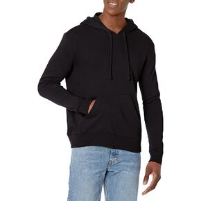 Alternative Men's Hoodie, Vintage Washed Terry Challenger Hooded Sweatshirt in Kuwait