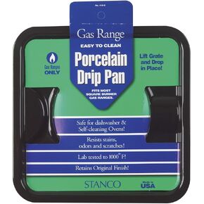 Stanco Gas Range Drip Pan For Gas Ranges - Square in Saudi Arabia