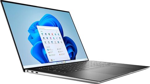 Dell XPS 15 9520 15.6" FHD+ (1920x1200) Laptop Computer - 12th Gen Intel Core i7-12700H 14-Core up to 4.70 GHz CPU, 16GB DDR5 RAM, 512GB NVMe SSD, GeForce RTX 3050 Ti 4GB Graphics, Windows 11 Pro in Saudi Arabia