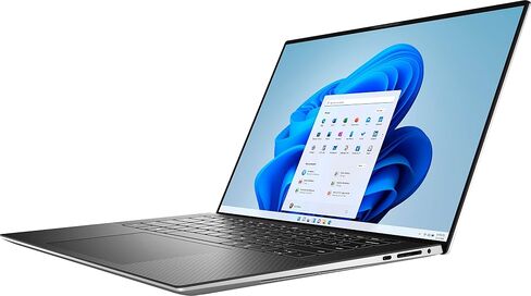 Dell XPS 15 9520 15.6" FHD+ (1920x1200) Laptop Computer - 12th Gen Intel Core i7-12700H 14-Core up to 4.70 GHz CPU, 16GB DDR5 RAM, 512GB NVMe SSD, GeForce RTX 3050 Ti 4GB Graphics, Windows 11 Pro in Saudi Arabia