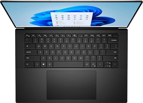 Dell XPS 15 9520 15.6" FHD+ (1920x1200) Laptop Computer - 12th Gen Intel Core i7-12700H 14-Core up to 4.70 GHz CPU, 16GB DDR5 RAM, 512GB NVMe SSD, GeForce RTX 3050 Ti 4GB Graphics, Windows 11 Pro in Saudi Arabia