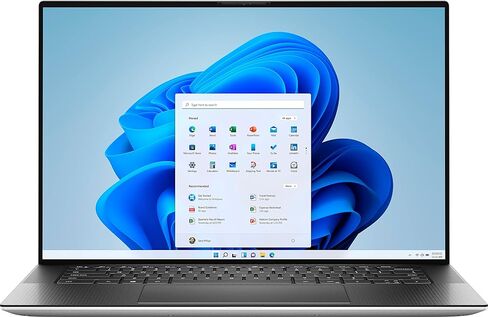 Dell XPS 15 9520 15.6" FHD+ (1920x1200) Laptop Computer - 12th Gen Intel Core i7-12700H 14-Core up to 4.70 GHz CPU, 16GB DDR5 RAM, 512GB NVMe SSD, GeForce RTX 3050 Ti 4GB Graphics, Windows 11 Pro in Saudi Arabia