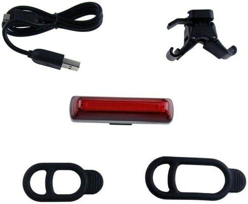 Serfas Thunderbolt 2.0 Tail Light One Size in Saudi Arabia