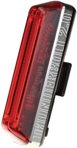 Serfas Thunderbolt 2.0 Tail Light One Size in Saudi Arabia