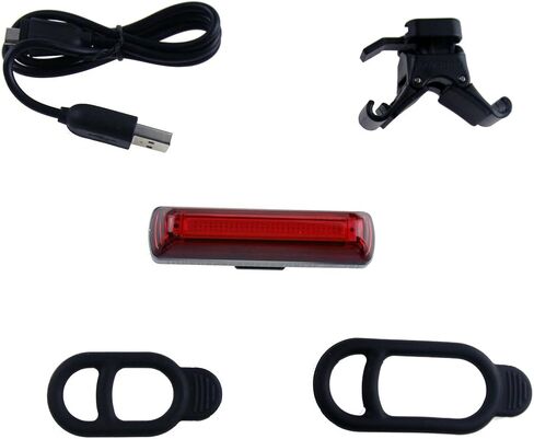 Serfas Thunderbolt 2.0 Tail Light One Size in Saudi Arabia
