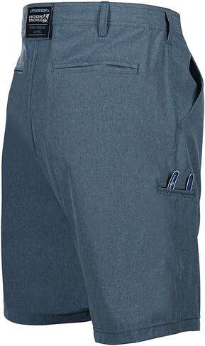 Hook & Tackle® Men's Hi-Tide | Hybrid | 4-Way Stretch | Performance Fishing Short in Kuwait