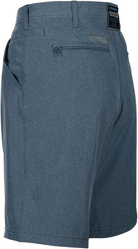 Hook & Tackle® Men's Hi-Tide | Hybrid | 4-Way Stretch | Performance Fishing Short in Kuwait