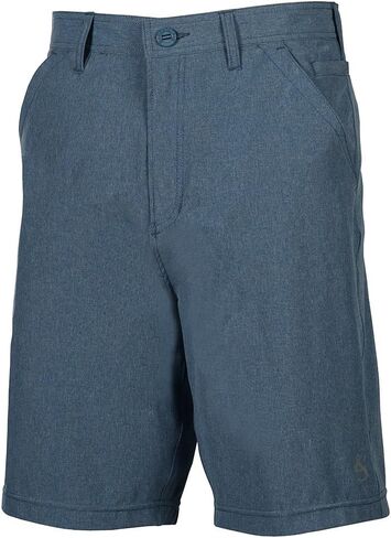 Hook & Tackle® Men's Hi-Tide | Hybrid | 4-Way Stretch | Performance Fishing Short in Kuwait