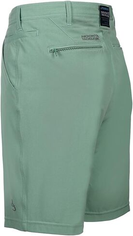 Hook & Tackle® Men's Hi-Tide | Hybrid | 4-Way Stretch | Performance Fishing Short in Kuwait