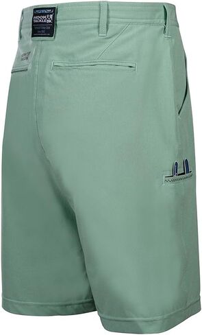 Hook & Tackle® Men's Hi-Tide | Hybrid | 4-Way Stretch | Performance Fishing Short in Kuwait