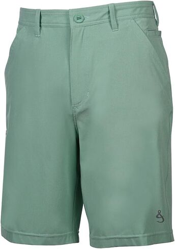 Hook & Tackle® Men's Hi-Tide | Hybrid | 4-Way Stretch | Performance Fishing Short in Kuwait