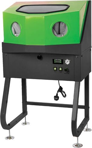 OEM TOOLS 24677 Pneumatic Heated Parts Washing Cabinet, Parts Washer with Pump, Automotive Parts Washer, Portable Parts Washer Tank in Kuwait