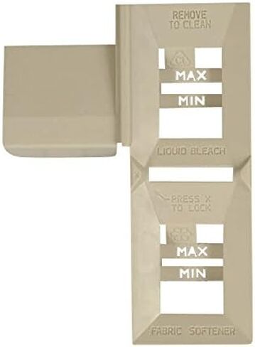 ForeverPRO 134370200 Cover for Frigidaire Washer 1154726 AH1145698 EA1145698 PS1145698 in Saudi Arabia