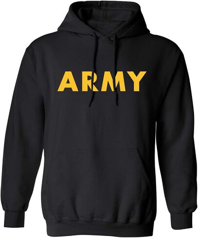 Military T-Shirts - Gold Army Logo T-Shirts, Sweatshirts and Hoodies in Saudi Arabia