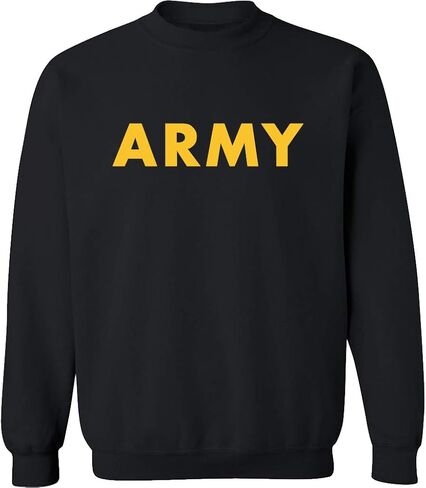 Military T-Shirts - Gold Army Logo T-Shirts, Sweatshirts and Hoodies in Saudi Arabia