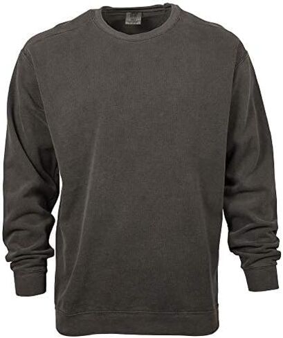 INK STITCH Unisex 1566 Garment Dyed Comfort Colors Sweatshirts - Multicolors in Kuwait