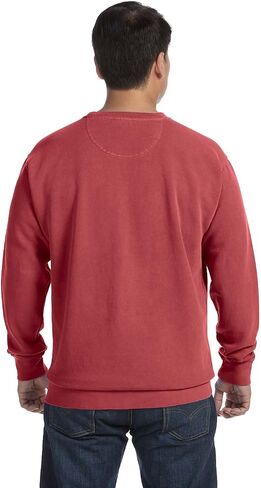 INK STITCH Unisex 1566 Garment Dyed Comfort Colors Sweatshirts - Multicolors in Kuwait