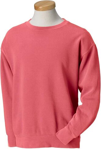 INK STITCH Unisex 1566 Garment Dyed Comfort Colors Sweatshirts - Multicolors in Kuwait