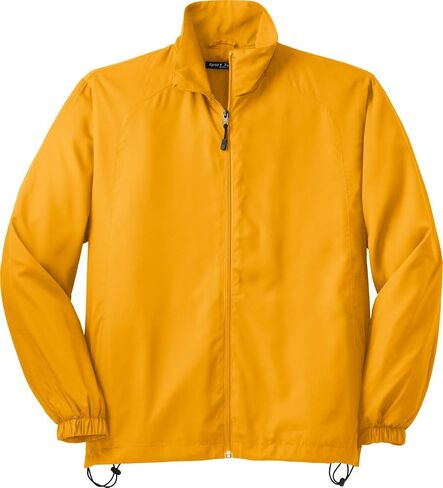 SPORT-TEK Men's Full Zip Wind Jacket in Saudi Arabia
