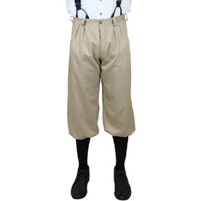 Historical Emporium Men's Cotton Twill Knickers in Kuwait