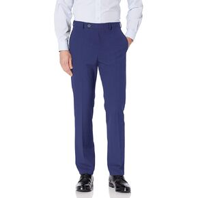 Van Heusen Men's Slim Fit Flex Stretch Suit Separates-Custom Jacket & Pant Size Selection