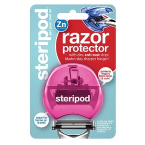 Steripod Razorpod - Clip-On Razor Protector (Pink) in Kuwait