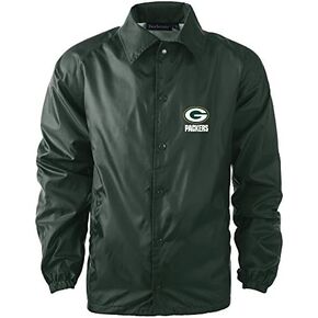 Men's Royal Buffalo Bills Coaches Classic Raglan Full-Snap Windbreaker Jacket