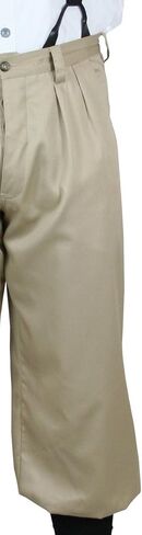 Historical Emporium Men's Cotton Twill Knickers in Kuwait