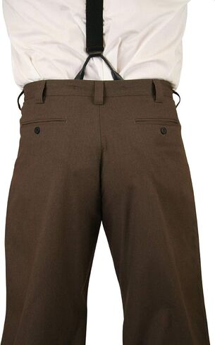 Historical Emporium Men's Cotton Twill Knickers in Kuwait