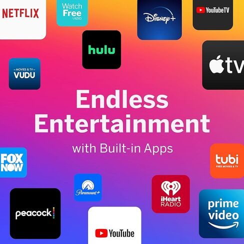 تلفزيون VIZIO V-Series مقاس 55 بوصة (قطر 54.5 بوصة) تلفزيون ذكي بدقة 4K HDR (V555-H11) in Saudi Arabia