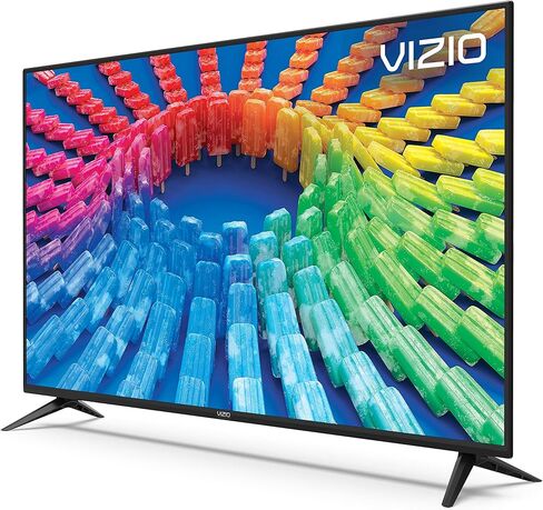 تلفزيون VIZIO V-Series مقاس 55 بوصة (قطر 54.5 بوصة) تلفزيون ذكي بدقة 4K HDR (V555-H11) in Saudi Arabia